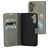 Mobiparts Classic Wallet Samsung Galaxy A34 Knížkové pouzdro Peněženka - Granite Grey