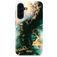 MIO Samsung Galaxy A57 MagSafe Hardcase Etui plecki - Green Marble