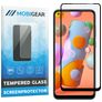 Mobigear Premium Samsung Galaxy A11 Cristal templado Protector de pantalla - Compatible con fundas - Negro