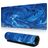 Mobigear Anti-Slip Tapete de rato - 40 x 90 cm - Abstract Fluid 31