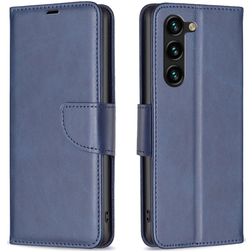 Mobigear Excellent Samsung Galaxy S25 Plus Funda tipo libro Cartera - Azul