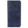 Mobigear Classic Elegance Xiaomi Mi 11 Ultra Funda tipo libro Cartera - Azul