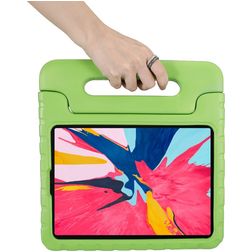 Mobigear Classic iPad Pro 10,5 polegadas (2017) Capa para crianças com pega - Verde