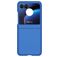 Mobigear Colors Motorola Razr 50 Hårdt Bagsidecover - Blå