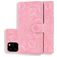 Mobigear Mandala iPhone 11 Funda tipo libro Cartera - Rosa