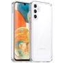 Mobigear Crystal Transparente Samsung Galaxy A14 Funda Plástico rígido Carcasa - Transparente