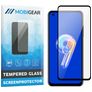 Mobigear Premium ASUS Zenfone 9 Szkło hartowane Ochrona ekranu - Kompatybilna z etui - Czarny
