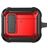 Mobigear Bumblebee Apple AirPods 4 Hard Case - Red