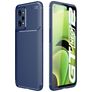 Mobigear Racing Realme GT2 Flexible TPU Back cover - Blue