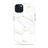 MIO iPhone 15 MagSafe Hardcase Etui plecki - White Marble