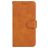 Mobigear Excellent HONOR 50 Lite Capa livro Carteira - Conhaque