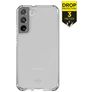 ITSKINS SpectrumClear Läpinäkyvä Samsung Galaxy S22 Plus Joustava TPU Suojakuori Iskunkestävä - Läpinäkyvä