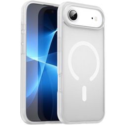 Mobigear Shockproof iPhone Air MagSafe Hardcase Back cover - Matte White
