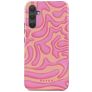Burga Tough Samsung Galaxy A34 Hardcase Back cover Antiurto - Popsicle