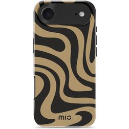 MIO iPhone Air MagSafe Plástico rígido Capa traseira - Swirl