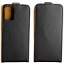 Mobigear Business Samsung Galaxy S20 Plus Funda con tapa - Negro