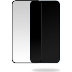 Mobilize Premium Xiaomi Redmi Note 15 Pro Plus Vidro temperado Película de ecrã - Compatível com capas - Preto