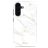 MIO Samsung Galaxy A57 MagSafe Plástico rígido Capa traseira - White Marble