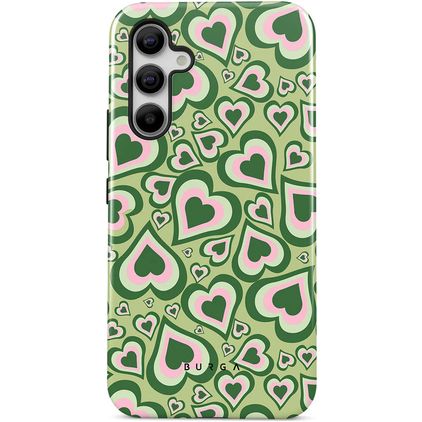 Burga Tough Samsung Galaxy A55 Plástico rígido Capa traseira Antichoque - Euphoria