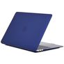 Mobigear Matte MacBook Air 13 pollici (2010-2019) Cover rigida per MacBook - Blu navy - Modello A1369 / A1466
