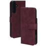 Mobiparts Classic Wallet Samsung Galaxy A25 5G Pungetui med Seddelrum - Velvet Red