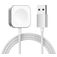 Mobigear USB-A Magnetic Laturi Apple Watch 1 m 3W 0,6A - Hopea