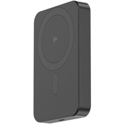 Powerbanka Decoded Ultra Slim Single USB 10 000 mAh - Černá