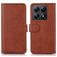 Mobigear Wallet Xiaomi 14T Funda tipo libro Cartera - Marrón