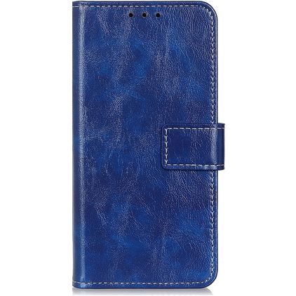 Mobigear Basic Huawei P40 Capa livro Carteira - Azul