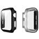Mobigear Royal Apple Watch - 44 mm Suojakotelo - Musta
