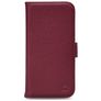 Mobilize Elite Gelly Samsung Galaxy A6 Plus (2018) Funda tipo libro Cartera - Burdeos