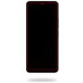 Mobilize Xiaomi Redmi A3 Vidro temperado Película de ecrã - Compatível com capas