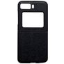 Mobigear Excellent Motorola Razr (2022) Hårdt Bagsidecover - Sort