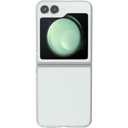 Mobigear Basics Trasparente Samsung Galaxy Z Fold 6 TPU flessibile Back cover - Trasparente