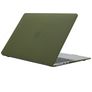 Mobigear Cream Matte MacBook Air 15 Inch (2023-2026) Hardshell MacBook Case - Avocado - Model A2941 / A3114 / A3241 / A3448