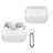 Mobigear Racing Apple AirPods Pro 3 Fodral Flexibel TPU - Lila