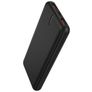 Mobiparts III Power bank Triple USB / USB-C 10.000 mAh Power Delivery 22W - Negro