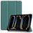 Mobigear Tri-Fold iPad Pro 13 polegadas (2025) Capa livro - Verde
