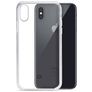 Mobilize Clear Case Clear iPhone XS Max Hard Case Back cover - Clear