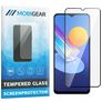 Mobigear Premium Vivo Y52 Tempered Glass Screen Protector - Case Friendly - Black