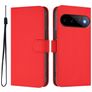 Mobigear Urban Wallet Google Pixel 11 Pro Lompakkokotelo + Setelitasku - Punainen