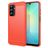 Mobigear Brushed Slim Samsung Galaxy A26 TPU flessibile Back cover - Rosso