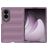 Mobigear Bumpy Samsung Galaxy Z Fold 8 Fleksibel TPU Bagsidecover - Lilla