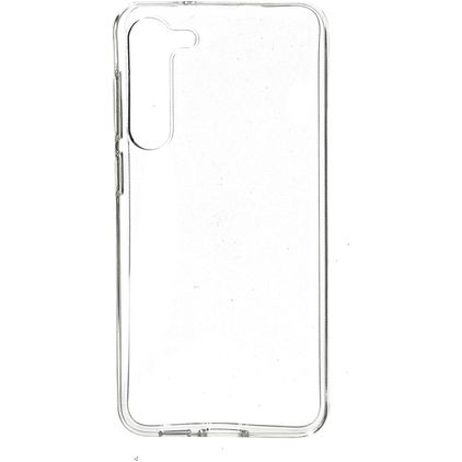 Mobiparts Classic Transparente Samsung Galaxy S23 Plus TPU flexível Capa traseira - Transparente