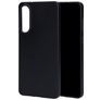 Mobiparts Classic Samsung Galaxy S25 Edge Flexibilní TPU Zadní kryt - Černá