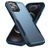 Mobigear Heavy Armor iPhone 14 Pro Max Plástico rígido Capa traseira Antichoque - Azul