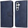 Mobigear Wallet Samsung Galaxy S24 Plus Capa livro Carteira - Azul