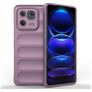 Mobigear Bumpy Xiaomi 13 Pro Flexible TPU Back cover - Purple