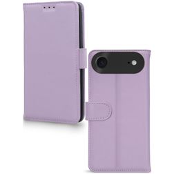 Mobilize Premium Gelly iPhone Air Wallet case - Purple