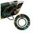 MIO Holder MagSafe Sormusteline - Green Marble Universaali